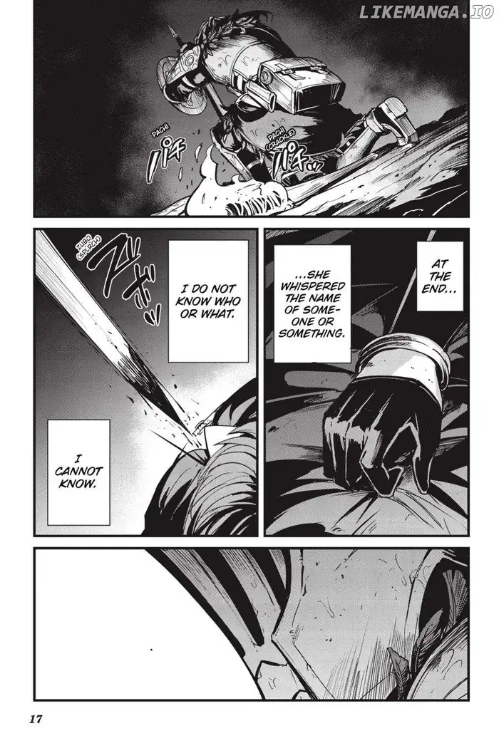 Goblin Slayer: Side Story Year One Chapter 107 image 18_optimized_optimized